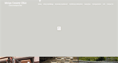 Desktop Screenshot of meigscountyohio.com